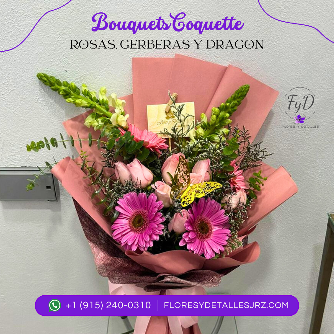 Bouquet Coquette