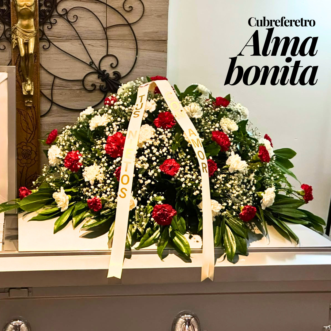 Cubreferetro Alma Bonita