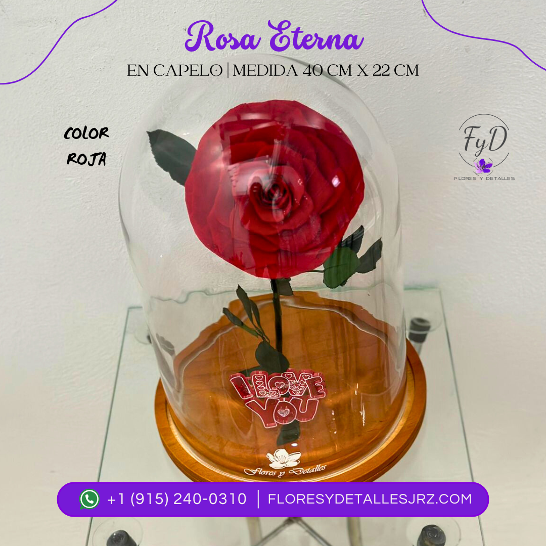 Rosa Eterna