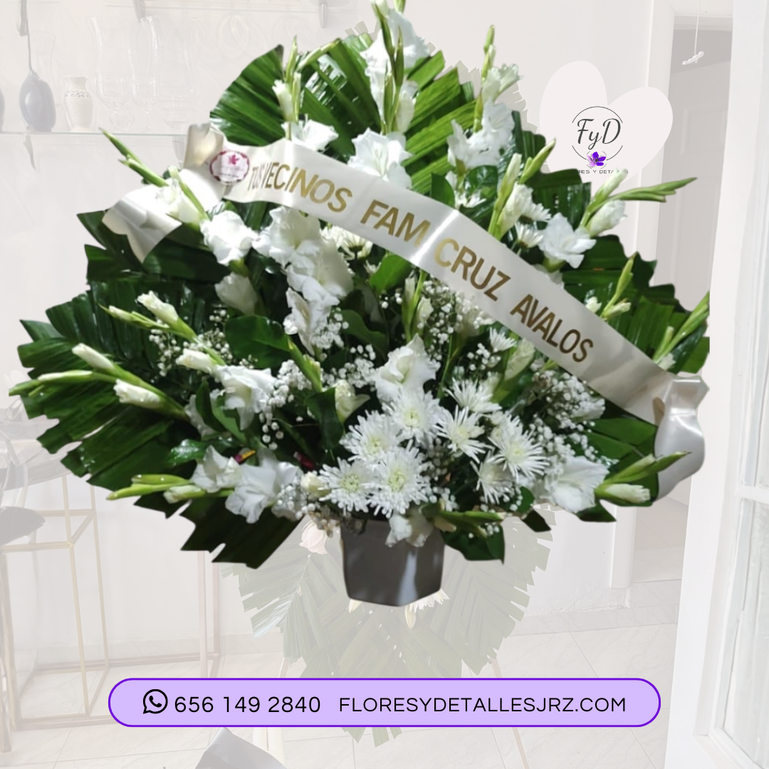 Ofrenda fúnebre
