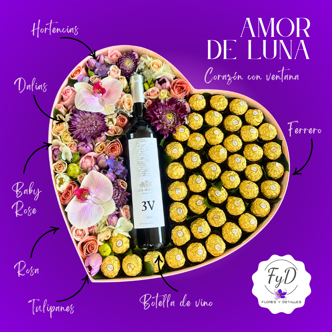 Amor de Luna (Grande)