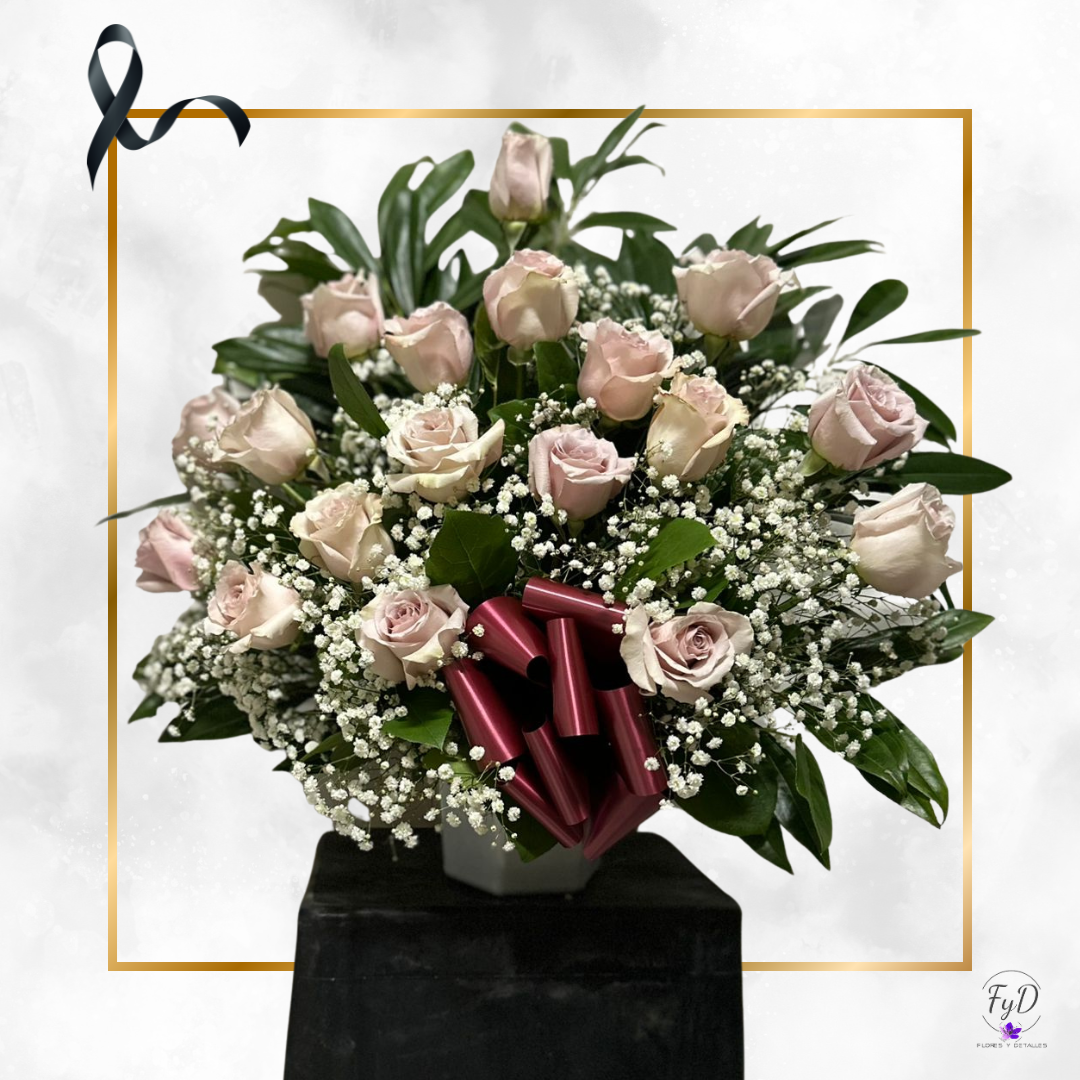 Altar Roses 18