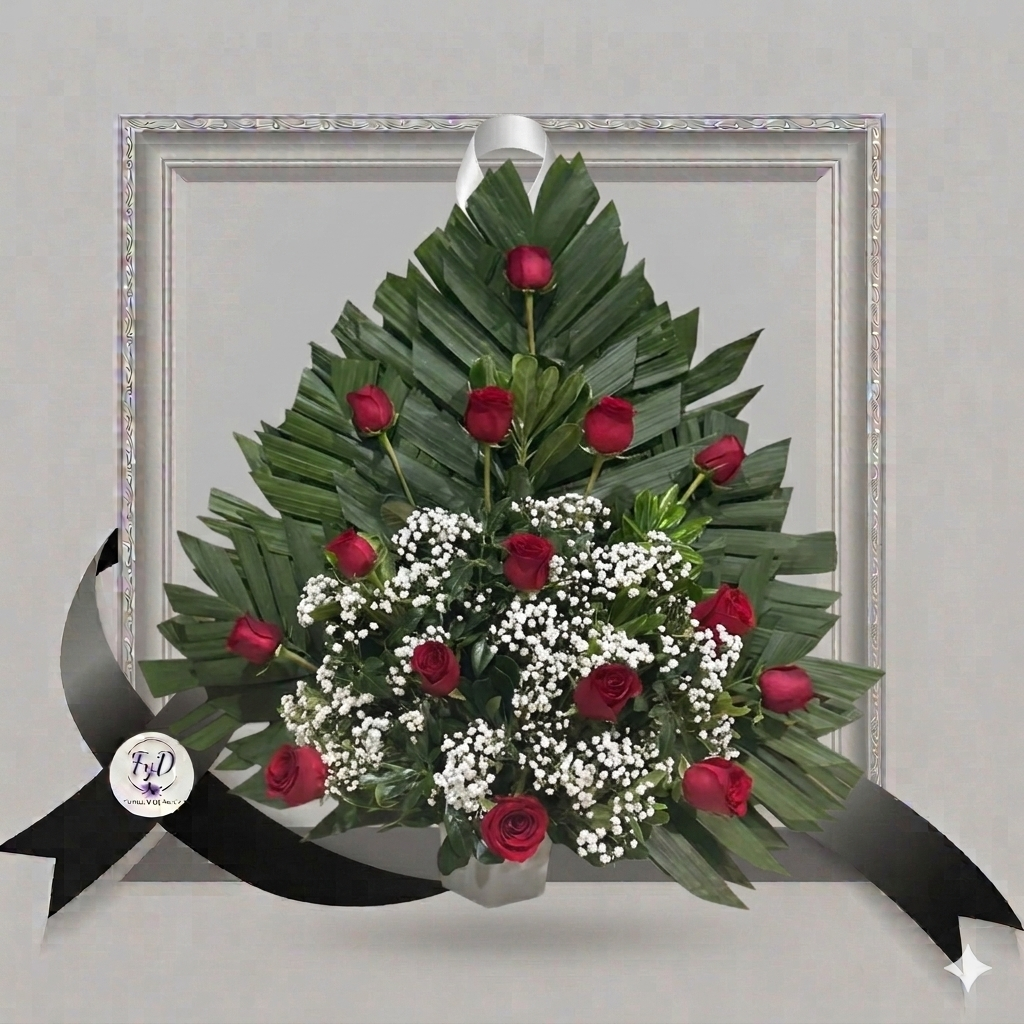 Ofrenda de Rosa Nacional