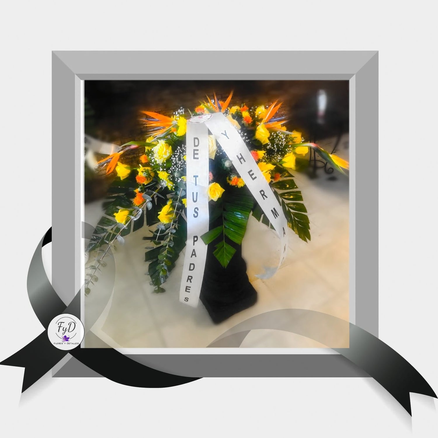 Ofrendas Fúnebres