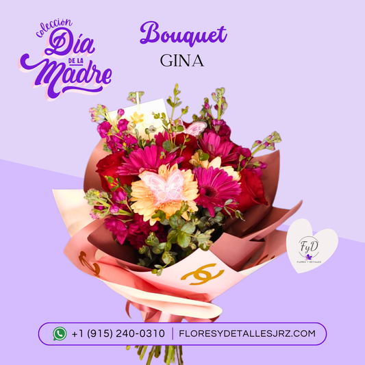 Bouquet Gina