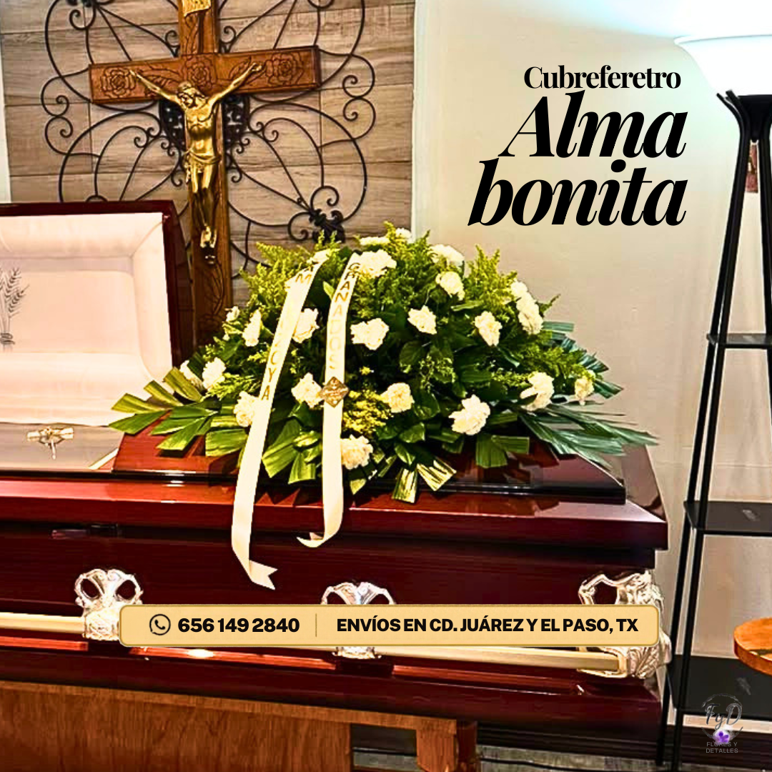Cubreferetro Alma Bonita
