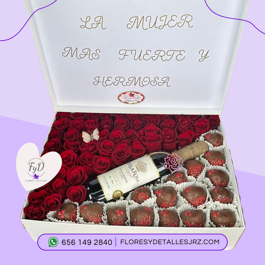 Caja Roselyne