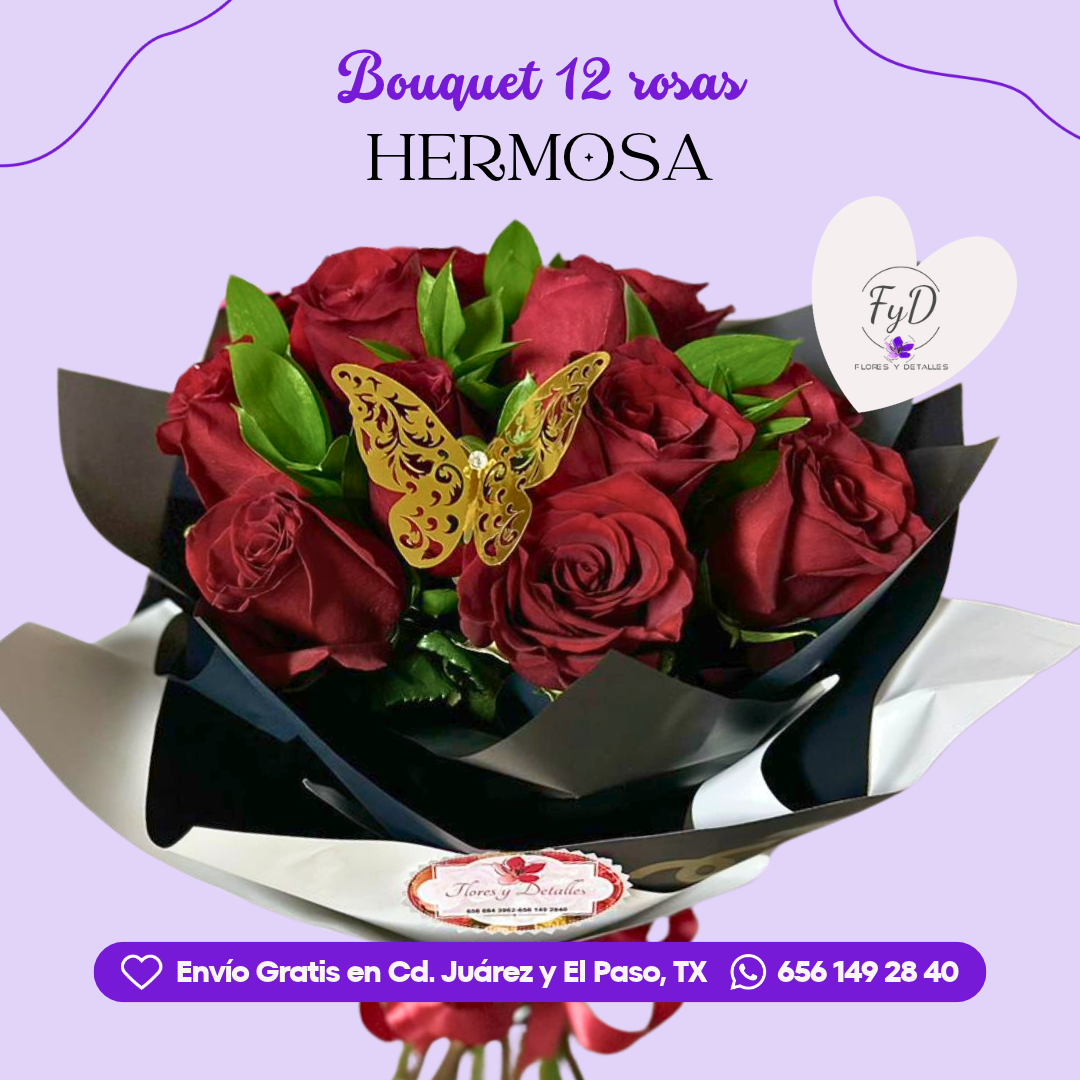 Bouquet Hermosa
