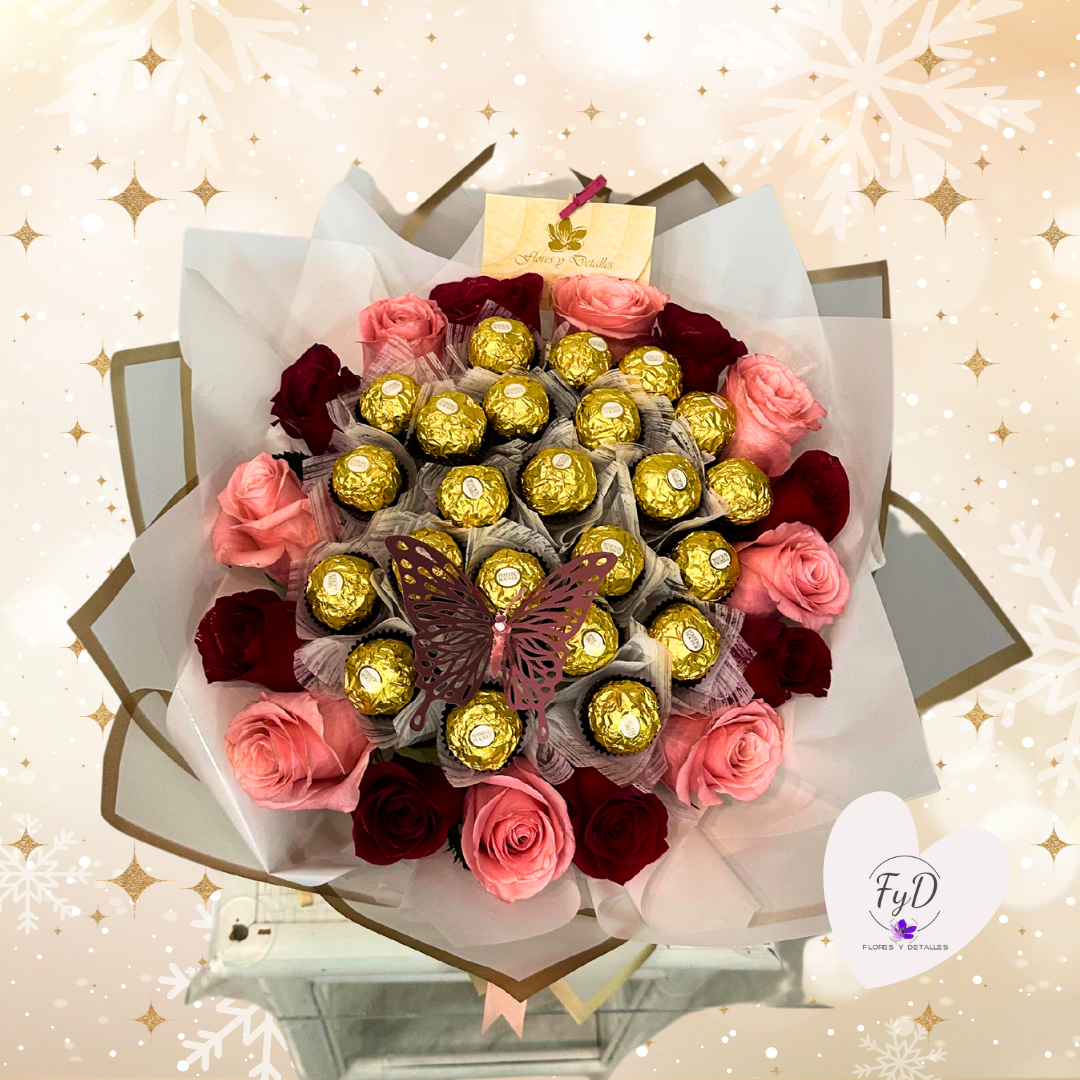 Bouquet Niña Hermosa