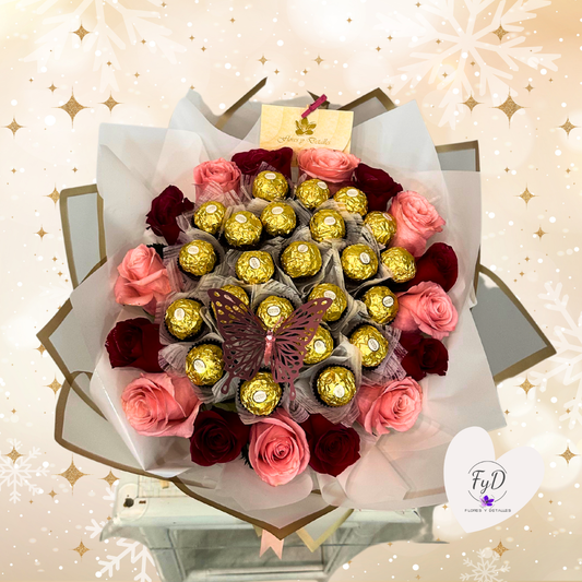 Bouquet Niña Hermosa