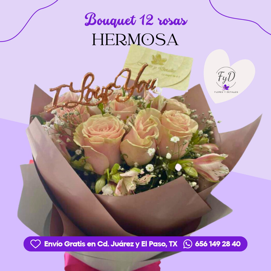 Bouquet Hermosa