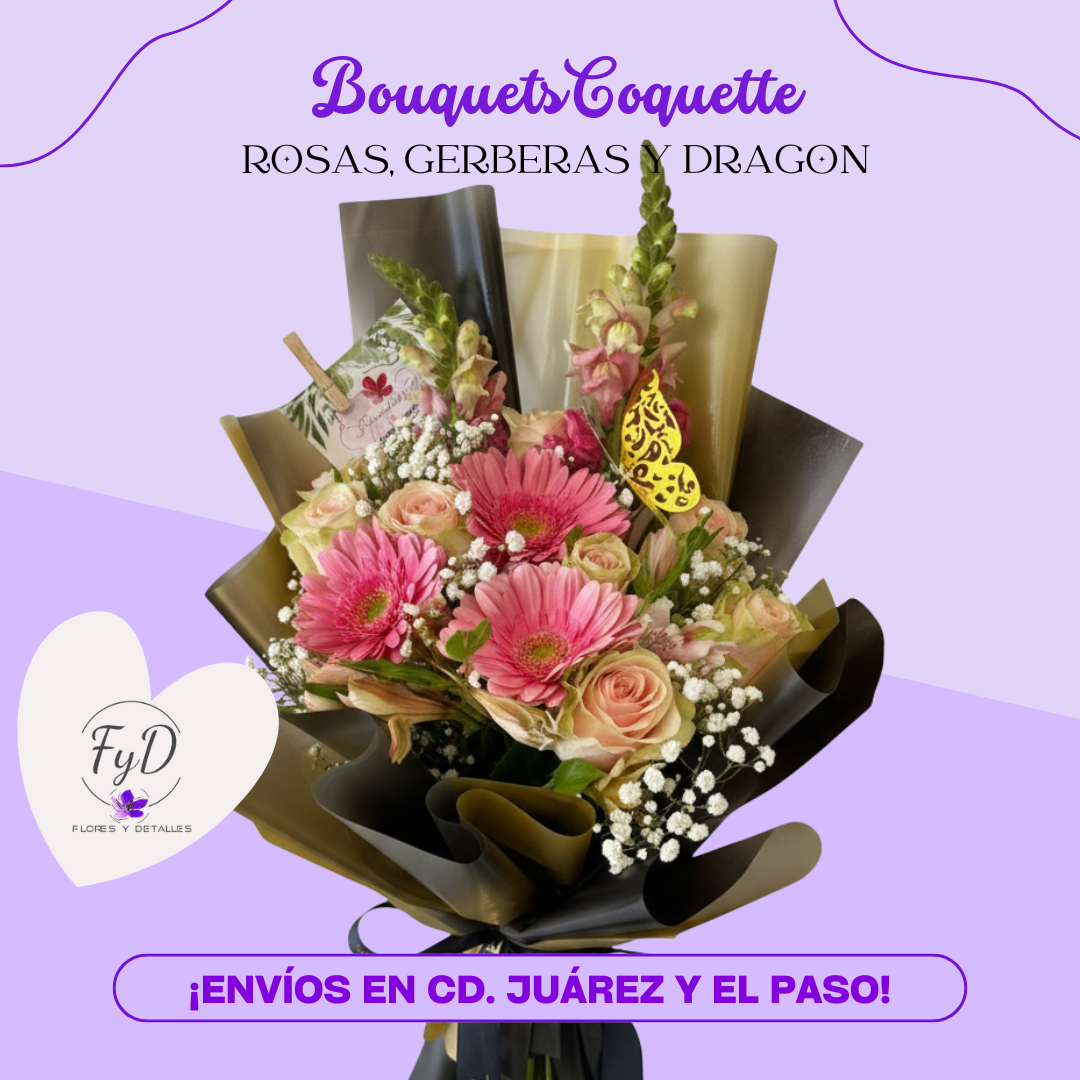Bouquet Coquette