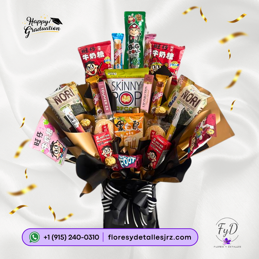 Caja Snack G Graduado