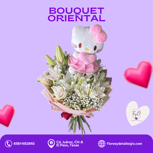 Bouquet Oriental