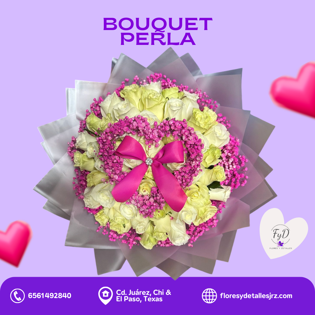 Bouquet Perla