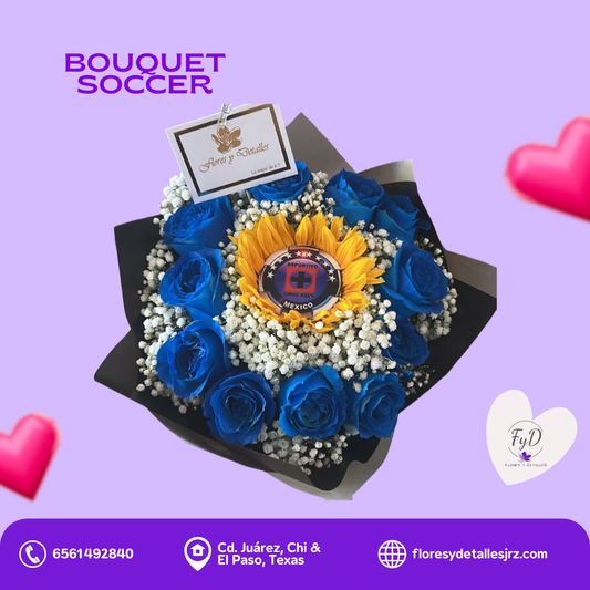 Bouquet Soccer