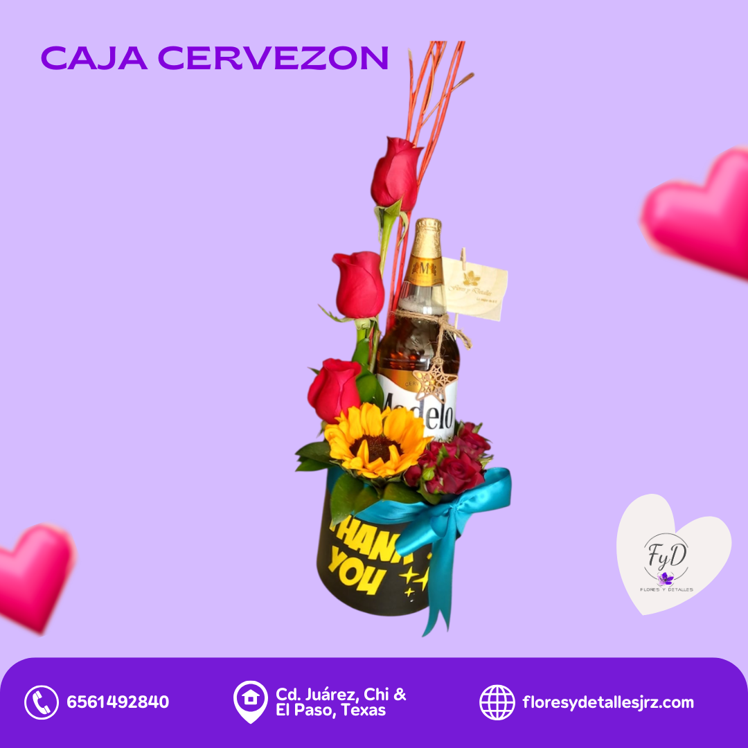 Caja Cervezon
