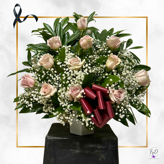 Altar Roses 12