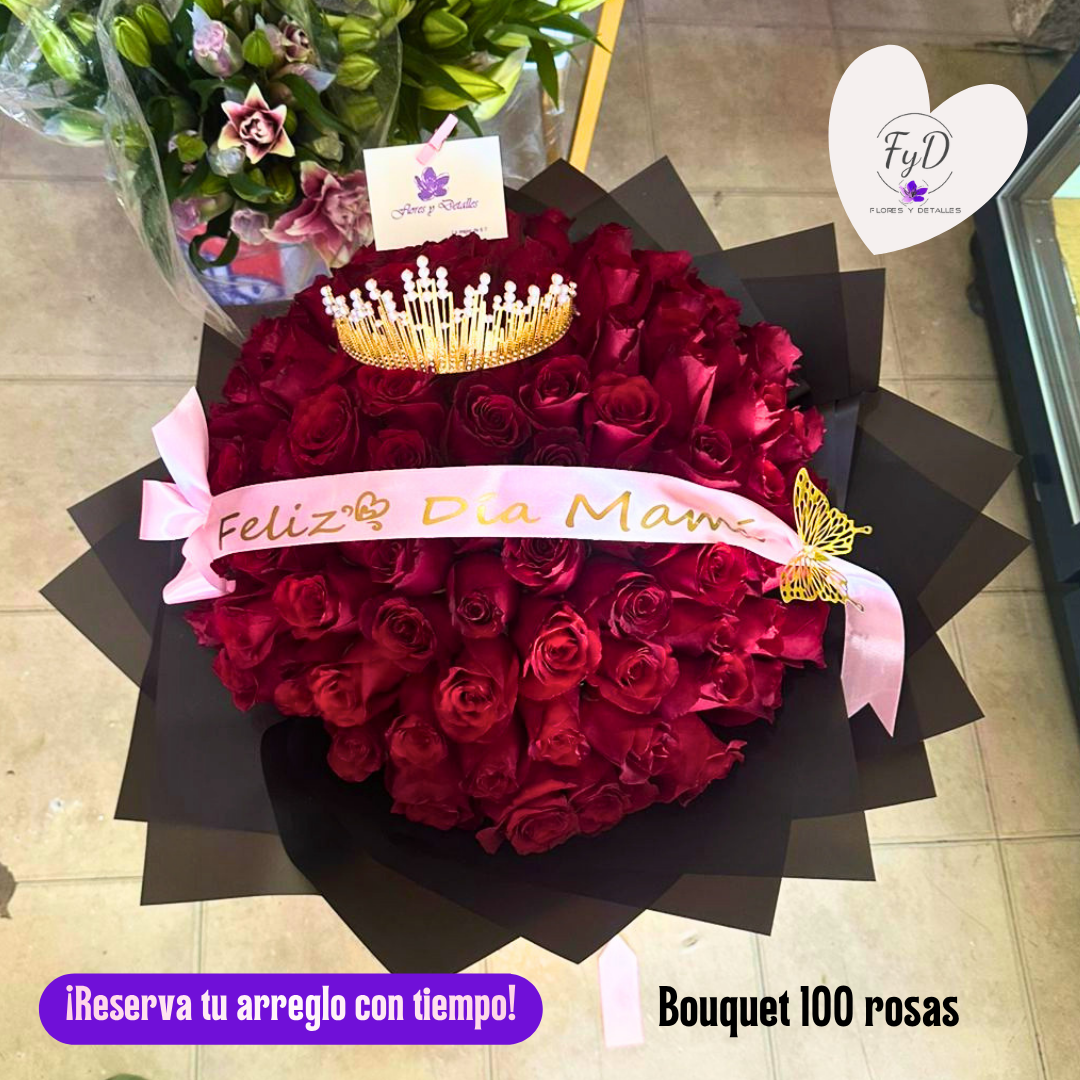 100 Rosa’s mix