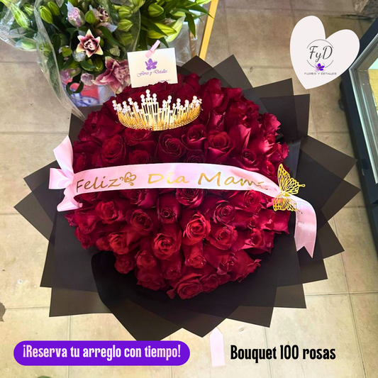 100 Rosa’s mix
