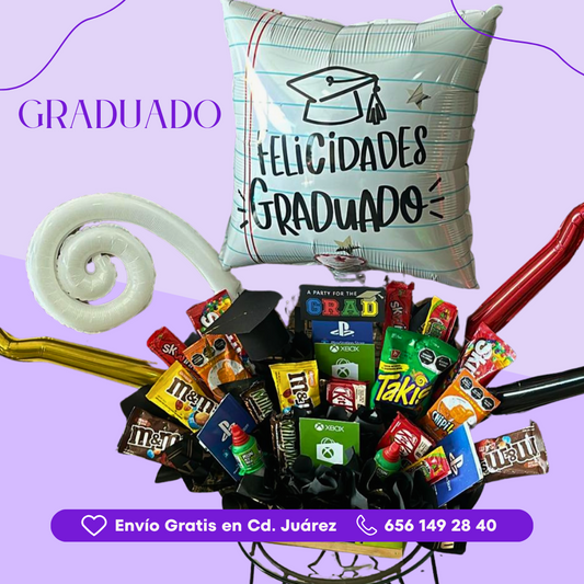 GRADUADO (Sólo Dulces)