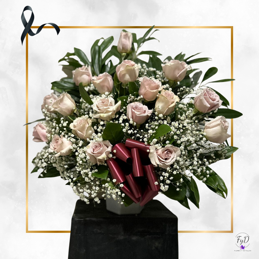 Altar Roses 18