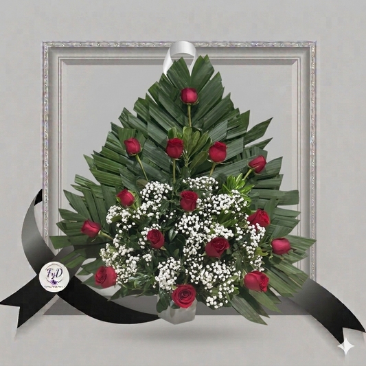 Ofrenda de Rosa Nacional