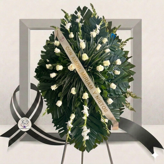 Corona Paz y Luz