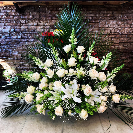 Arreglo de Altar Serena