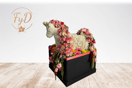 Caja Unicornio